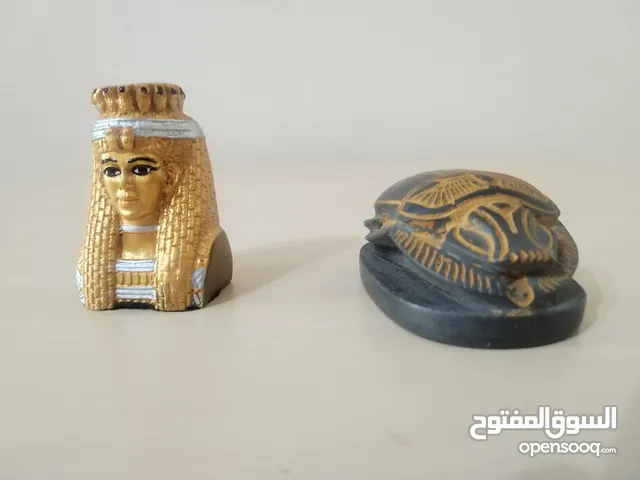 تمثال فرعوني ختم فرعوني