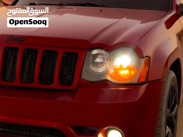 2006, جيب, جراند شيروكى, SRT 8