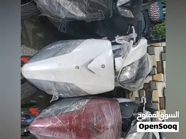 دراجات رمبه ثعالب