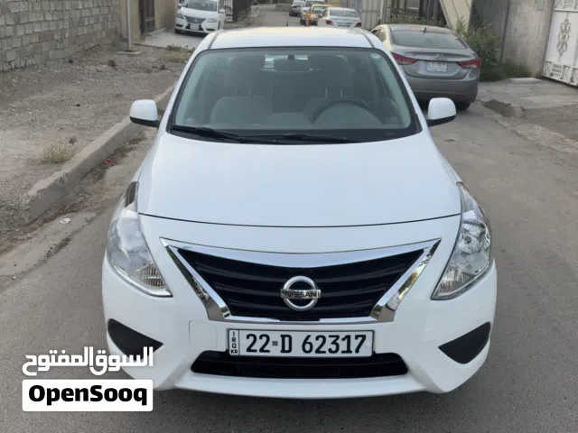 2020 نيسان صني Standard