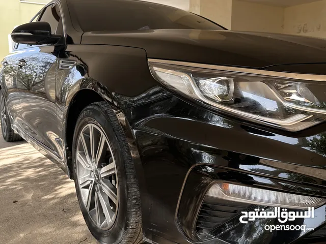Optima 2019 K5 اوبتيما