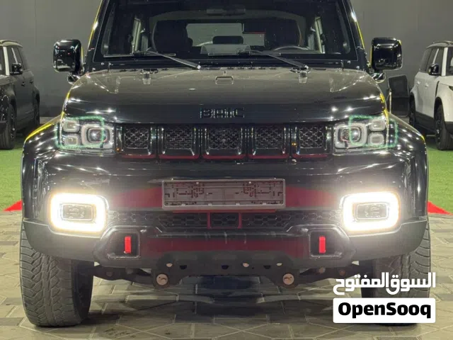 2023 BAIC BJ Series BJ40