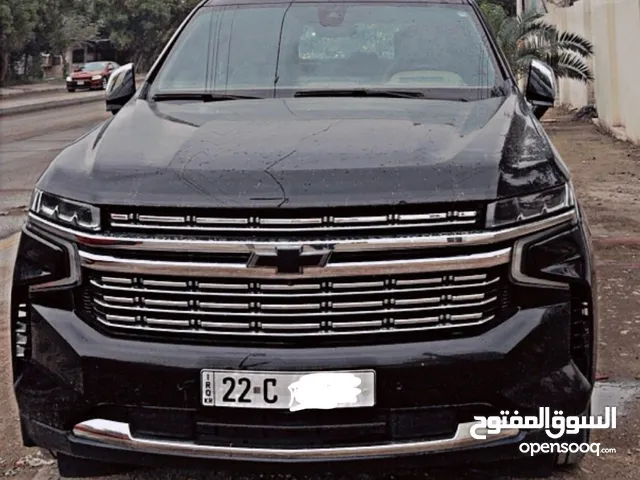 Used Chevrolet Tahoe in Baghdad