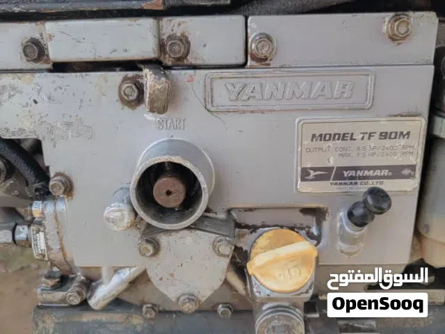 مواطير ينمر 2012 و 2011