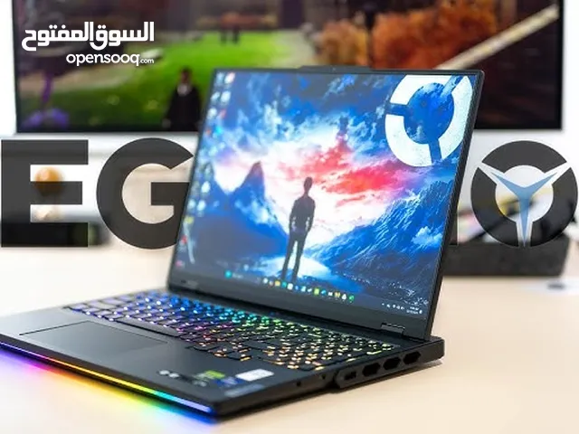Lenovo 16" Legion Pro 7i Laptop RTX 4080