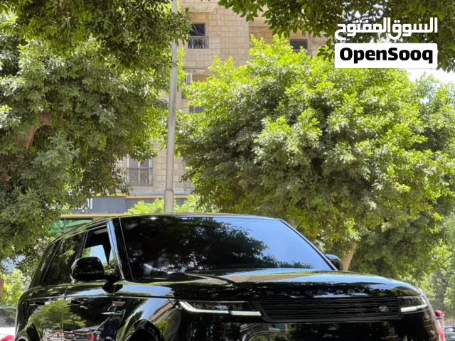 2024 لاند روفر رنج روفر سبورت HSE