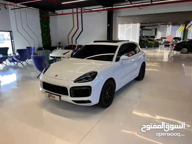 Cayenne GTS 2021 Full Service History, Low KMs, GCC