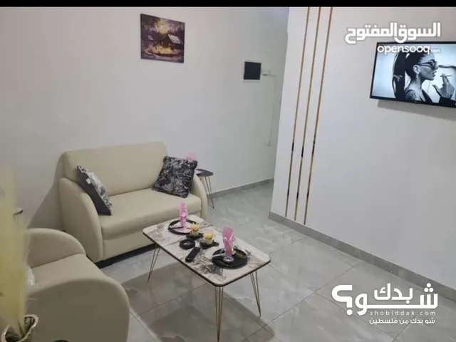 35m2 1 Bedroom Apartments for Rent in Ramallah and Al-Bireh Al Baloue