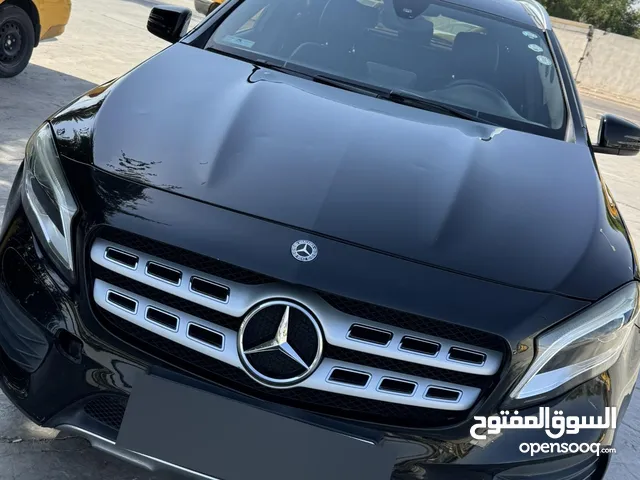 Used Mercedes Benz CLA-CLass in Baghdad