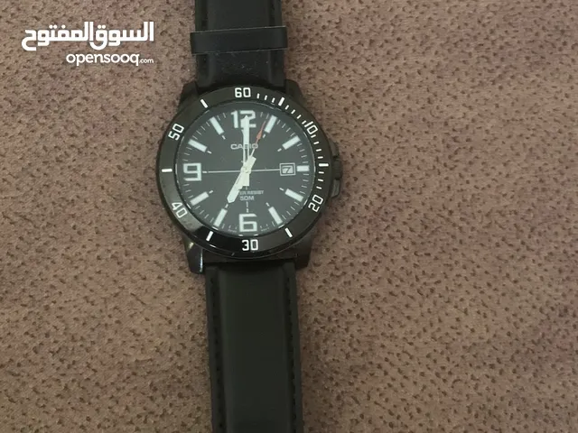 Analog Quartz Casio watches for sale in Amman
