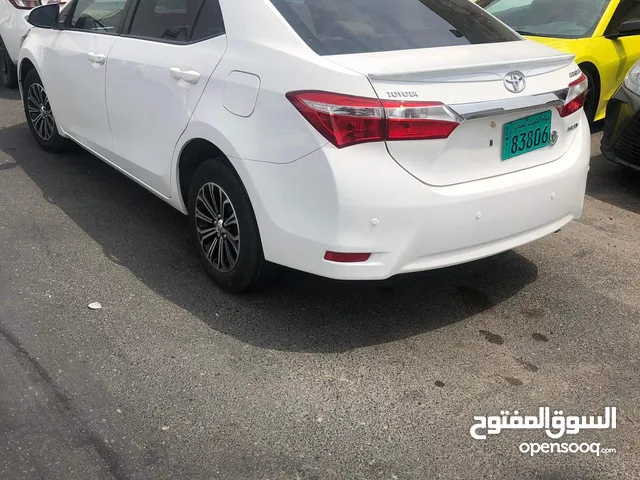 Toyota Corolla 2016 in Alexandria