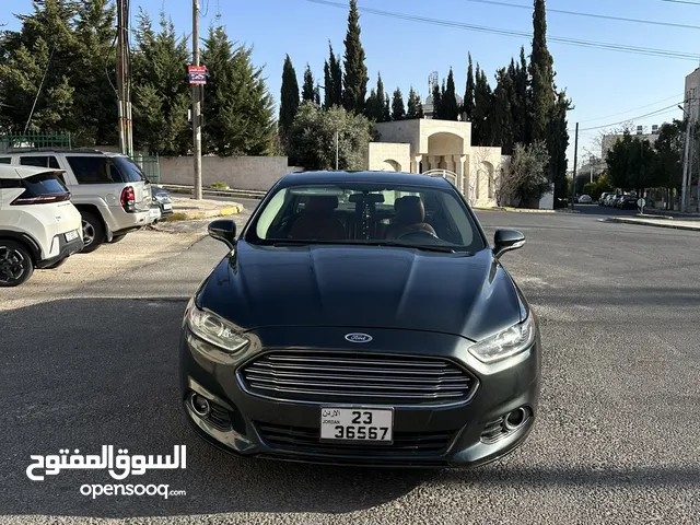 Used Ford  in Amman