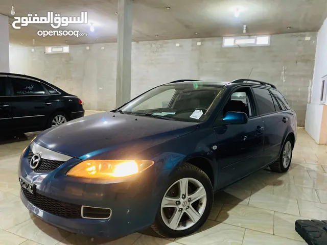 Mazda 6 2007 in Benghazi
