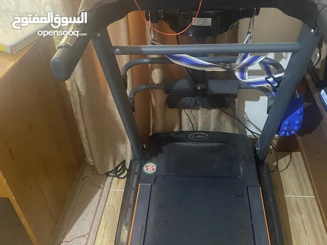 جهاز رياضي للمشي