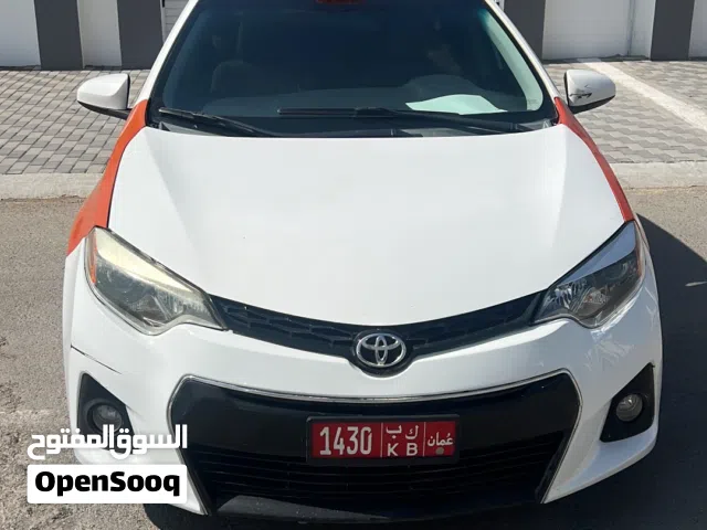 Used Toyota Corolla in Al Batinah