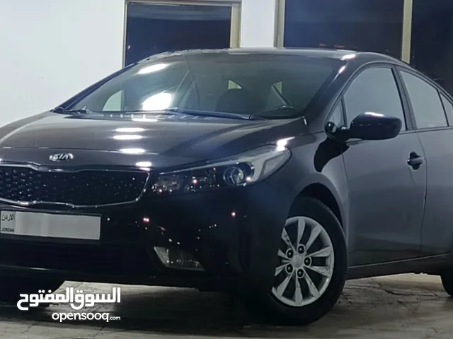 Used Kia Cerato in Amman