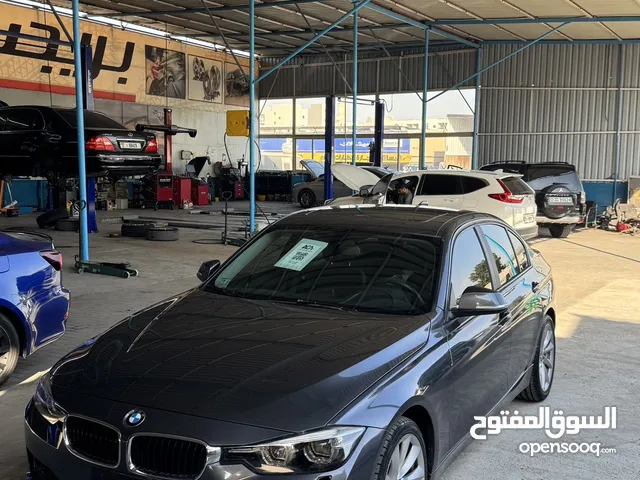 BMW 320i 2018