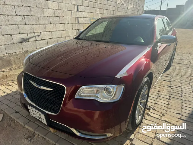 Used Chrysler 300 in Basra