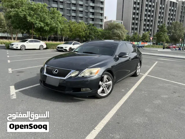 2010 لكزس GS GS 350