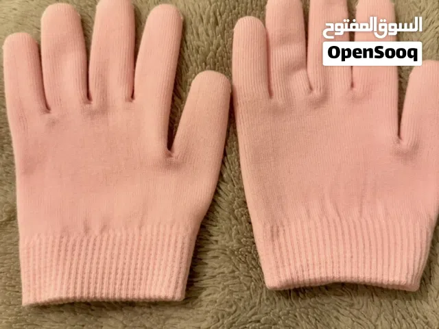قفازات جل وتقوية الآظافر من مافالا
