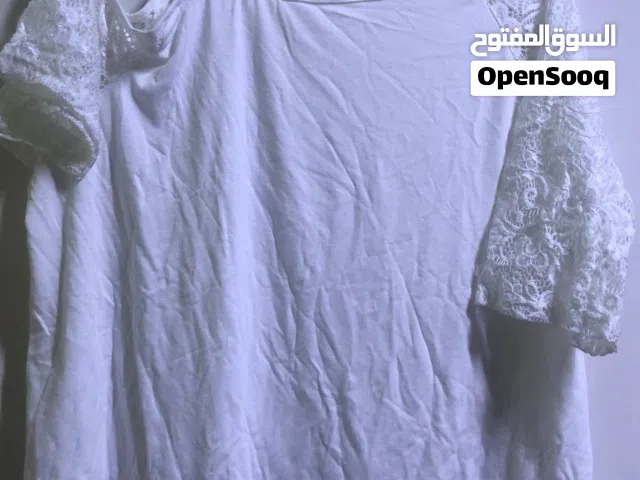 تيشيرت نسائي SHEIN LUNE بلوزات نسائية