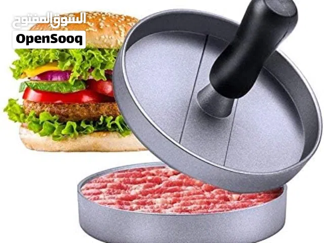 قالب مكبس اعداد لحوم البرجر عيار ميه وميتين و 300
