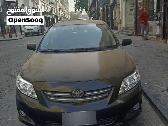 2008 تويوتا كورولا GLI
