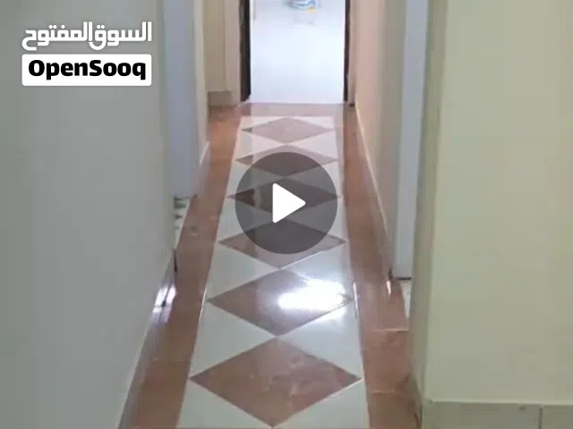 للسكن العائلي بشارع السودان الرئيسى بالمهندسين شقة للايجار سوبر لوكس