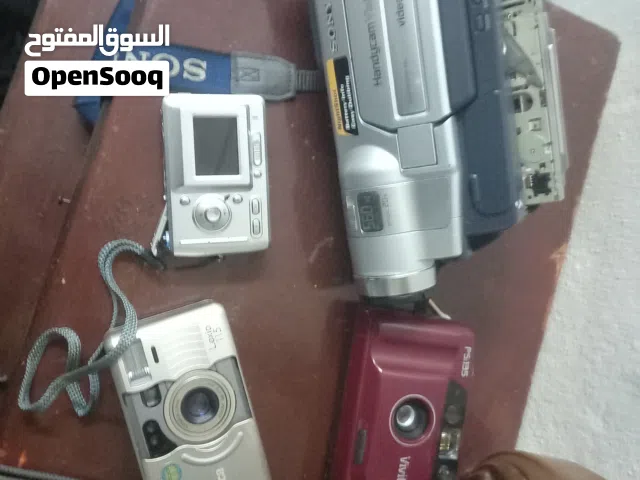 كاميرات تصوير