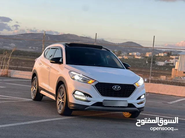 Used Hyundai Tucson in Jenin