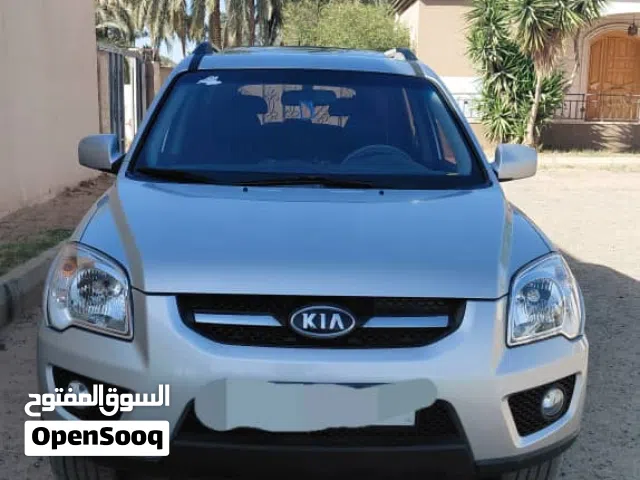 Used Kia Sportage in Zawiya