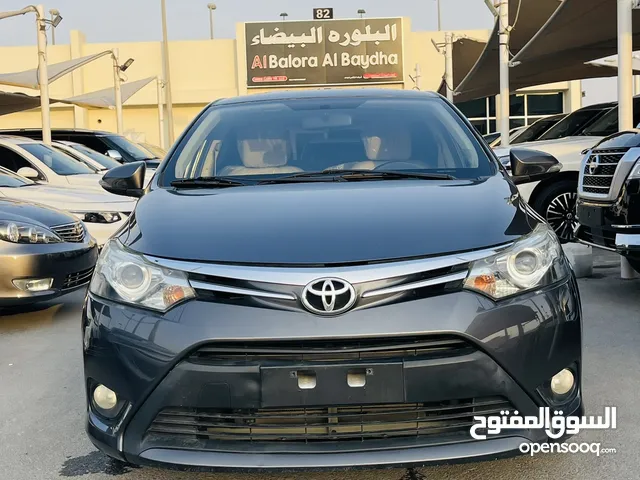 Used Toyota Yaris in Sharjah