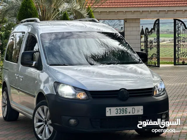 Used Volkswagen Caddy in Jenin
