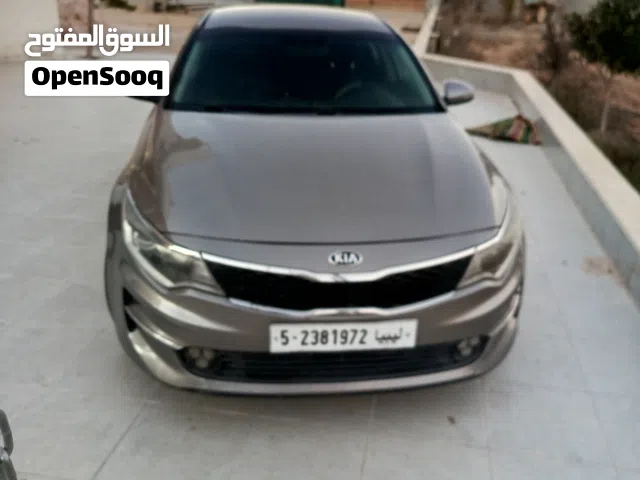Used Kia Optima in Asbi'a