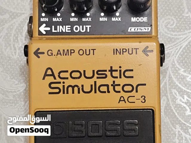 SELLING MY GUITAR & BASS PEDAL EFFECTS