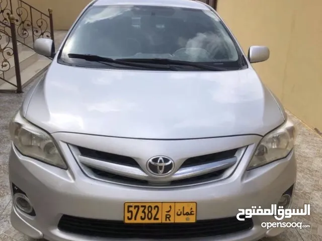 Toyota Corolla 2013 in Al Dakhiliya