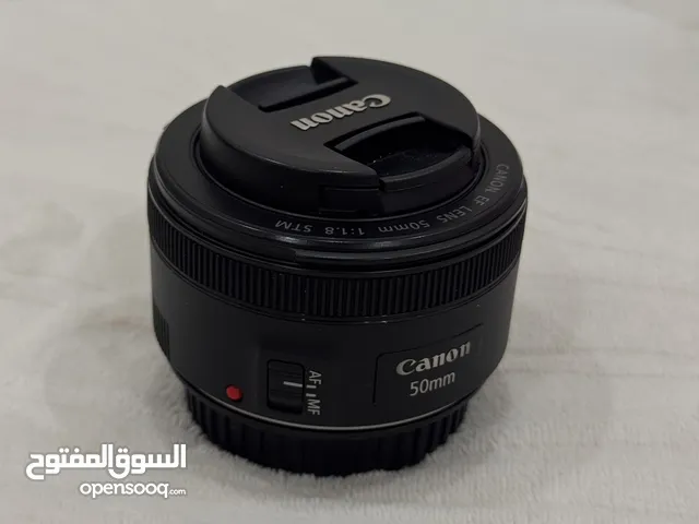 Canon Lenses in Muscat