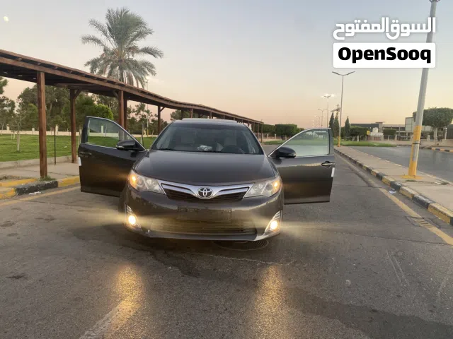 Used Toyota Camry in Tripoli