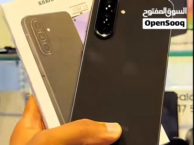 سامسونج A26 مستعمل 45دقيقه بس بي باكوه 256 رام8