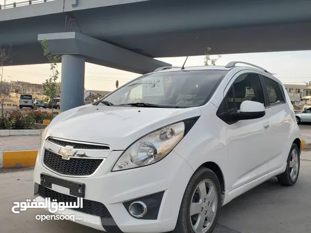 Used Chevrolet Spark in Sana'a