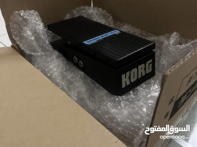 للبيع دعسة اورغ نوع كورج الاصلية Bedal Korg