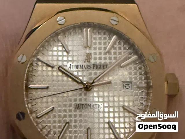 Unisex watch