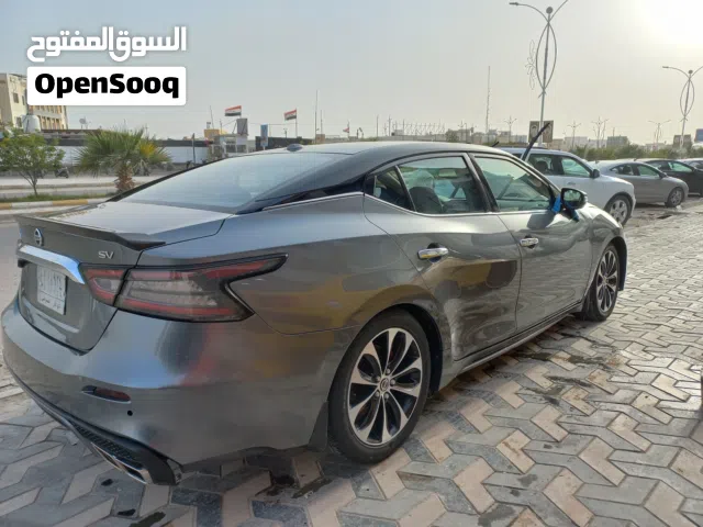 نيسان ماكسيما 2020 فئة SV