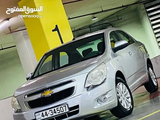 Used Chevrolet Bolt in Amman