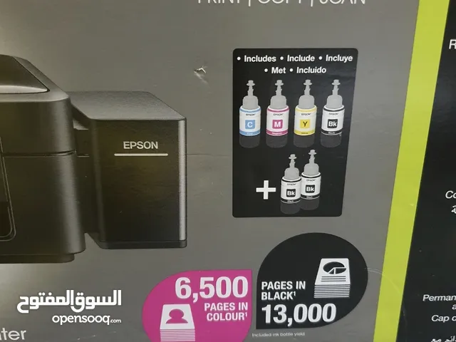  Epson printers for sale  in Jeddah