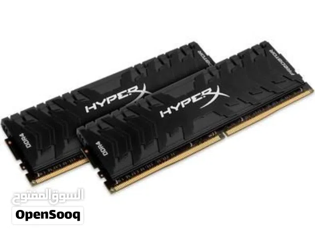 مطلوووب ddr4 16gb