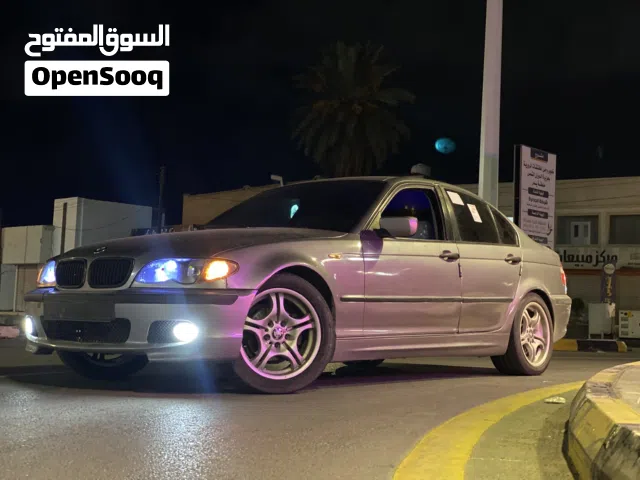 Used BMW 3 Series in Misrata