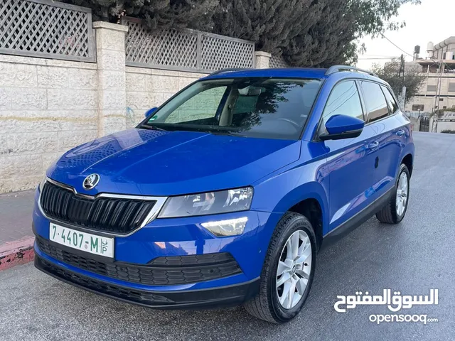 سكودا كاروك