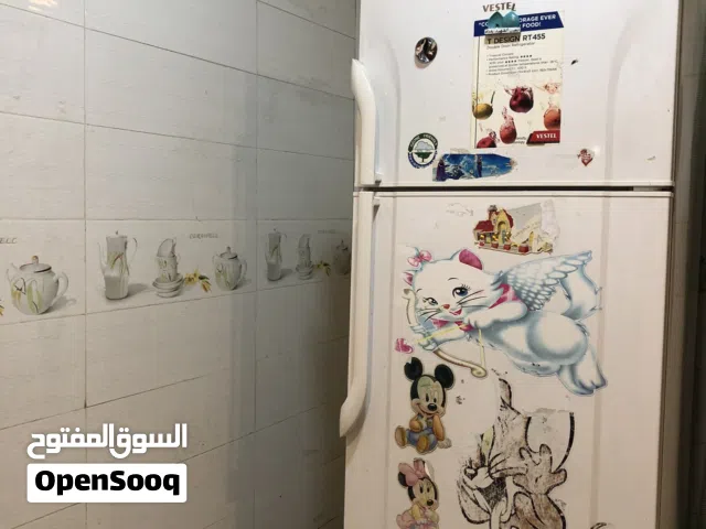 ثلاجة ماركة فستل مستعمل
