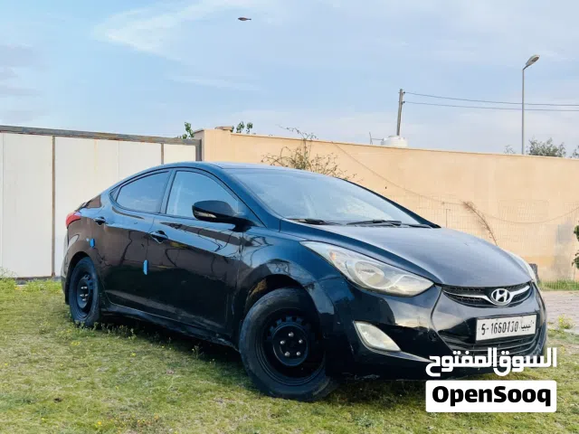 Used Hyundai Elantra in Tripoli